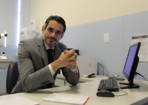 Foto de Dr. Lucas Tavares Faria